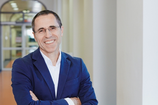 Portraitfoto von Chefarzt Dr. med. Thomas Korte Portraitfoto von Chefarzt Dr. med. Thomas Korte