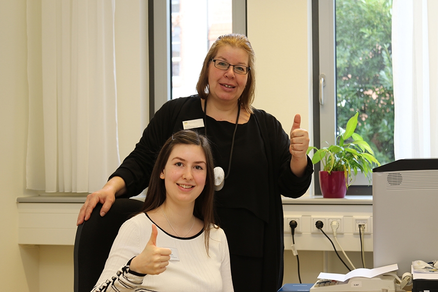 Personalbereich Personalbereich