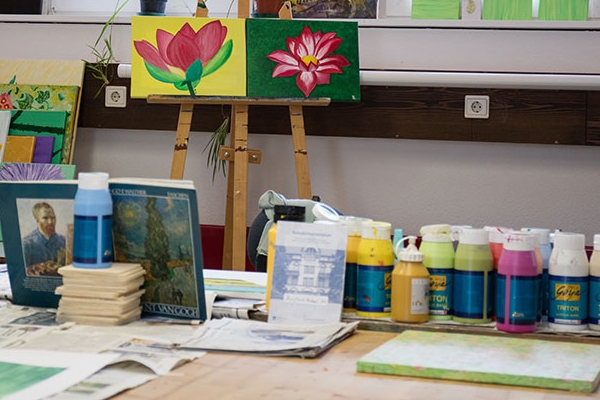 Therapieangebote Fachklinik Eußerthal