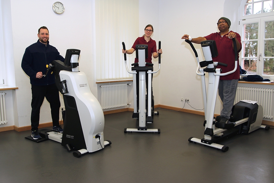 Sporttherapie Sporttherapie